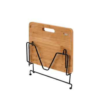 Cutting board holder