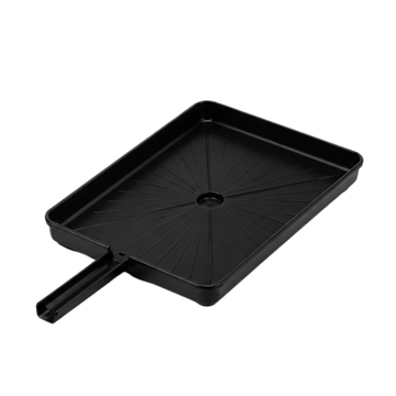 Drain tray & spout