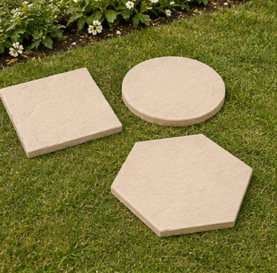 Stepping Stones